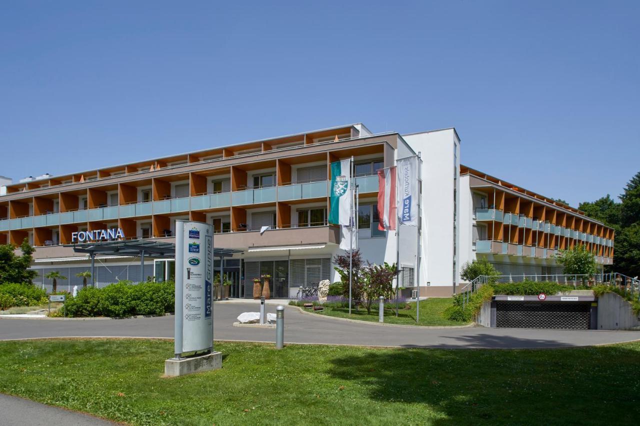 Thermalhotel Fontana Bad Radkersburg Buitenkant foto