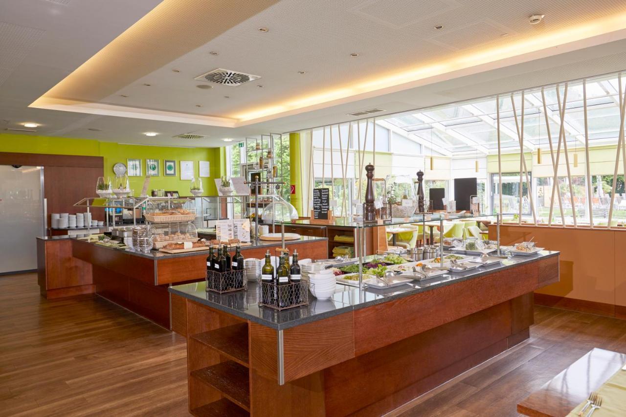 Thermalhotel Fontana Bad Radkersburg Buitenkant foto