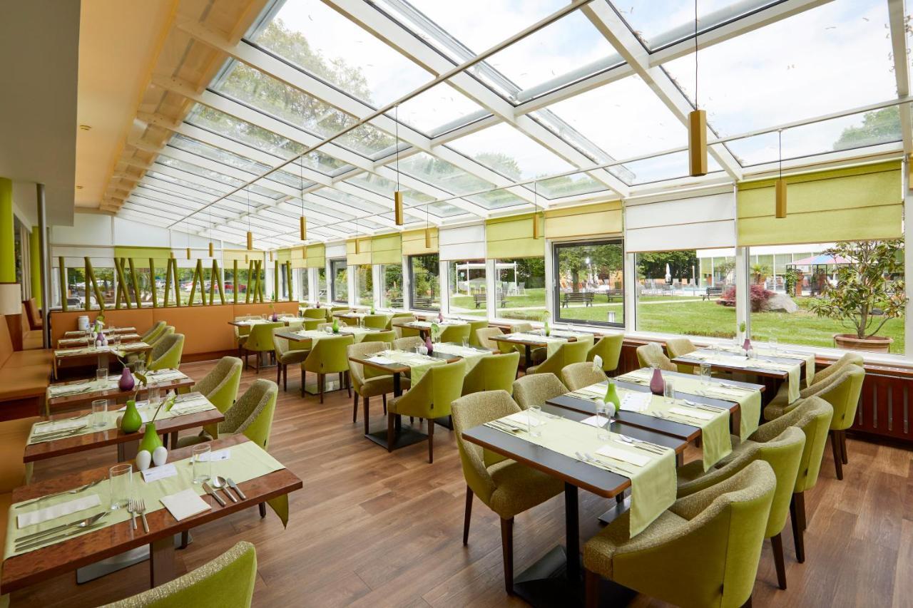 Thermalhotel Fontana Bad Radkersburg Buitenkant foto