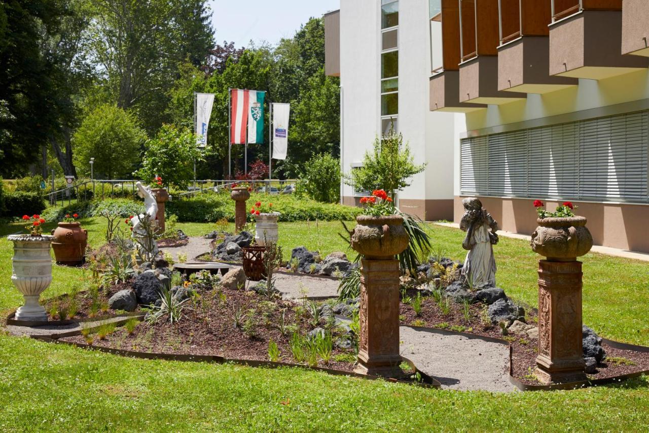 Thermalhotel Fontana Bad Radkersburg Buitenkant foto