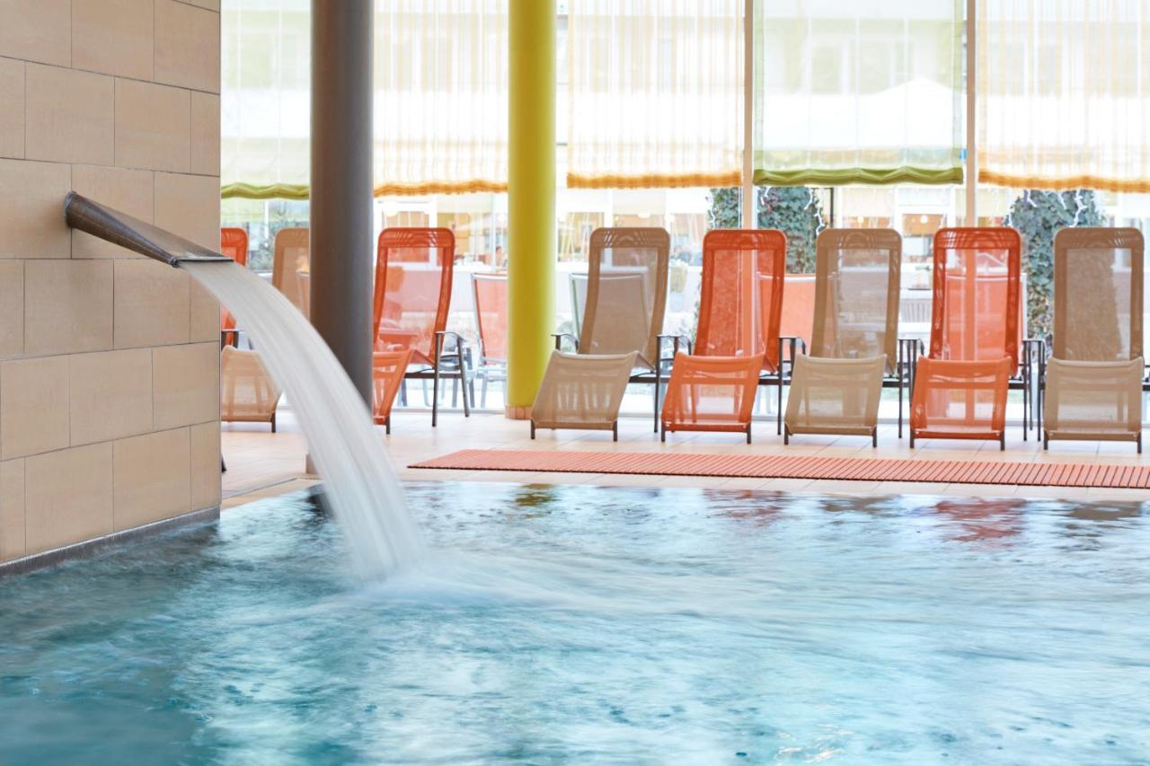 Thermalhotel Fontana Bad Radkersburg Buitenkant foto