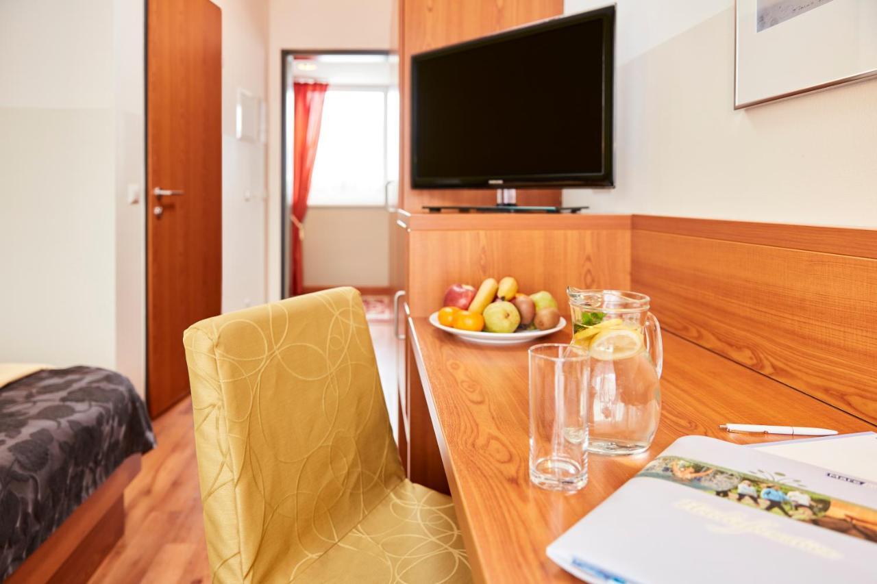 Thermalhotel Fontana Bad Radkersburg Buitenkant foto