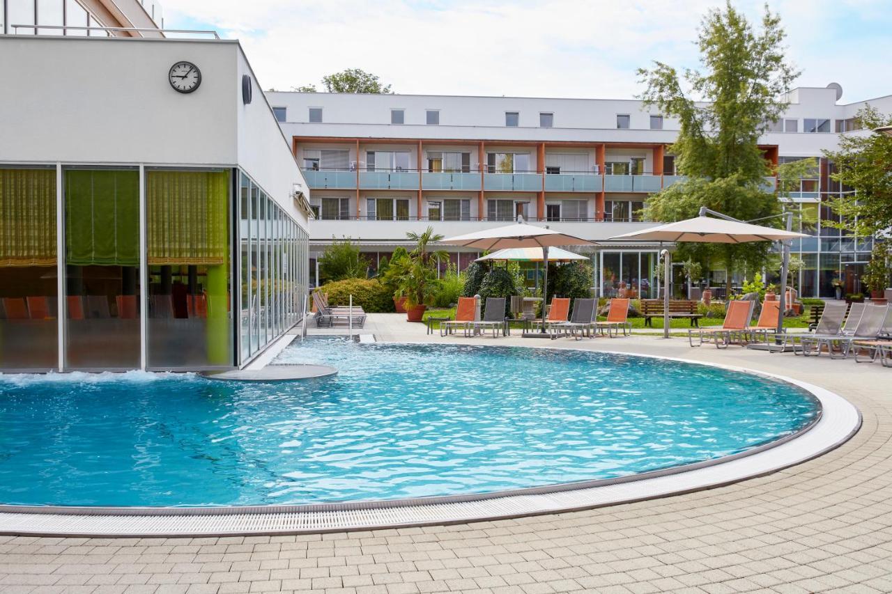 Thermalhotel Fontana Bad Radkersburg Buitenkant foto