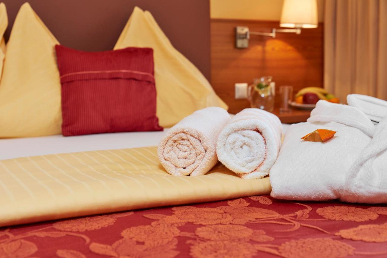 Thermalhotel Fontana Bad Radkersburg Buitenkant foto