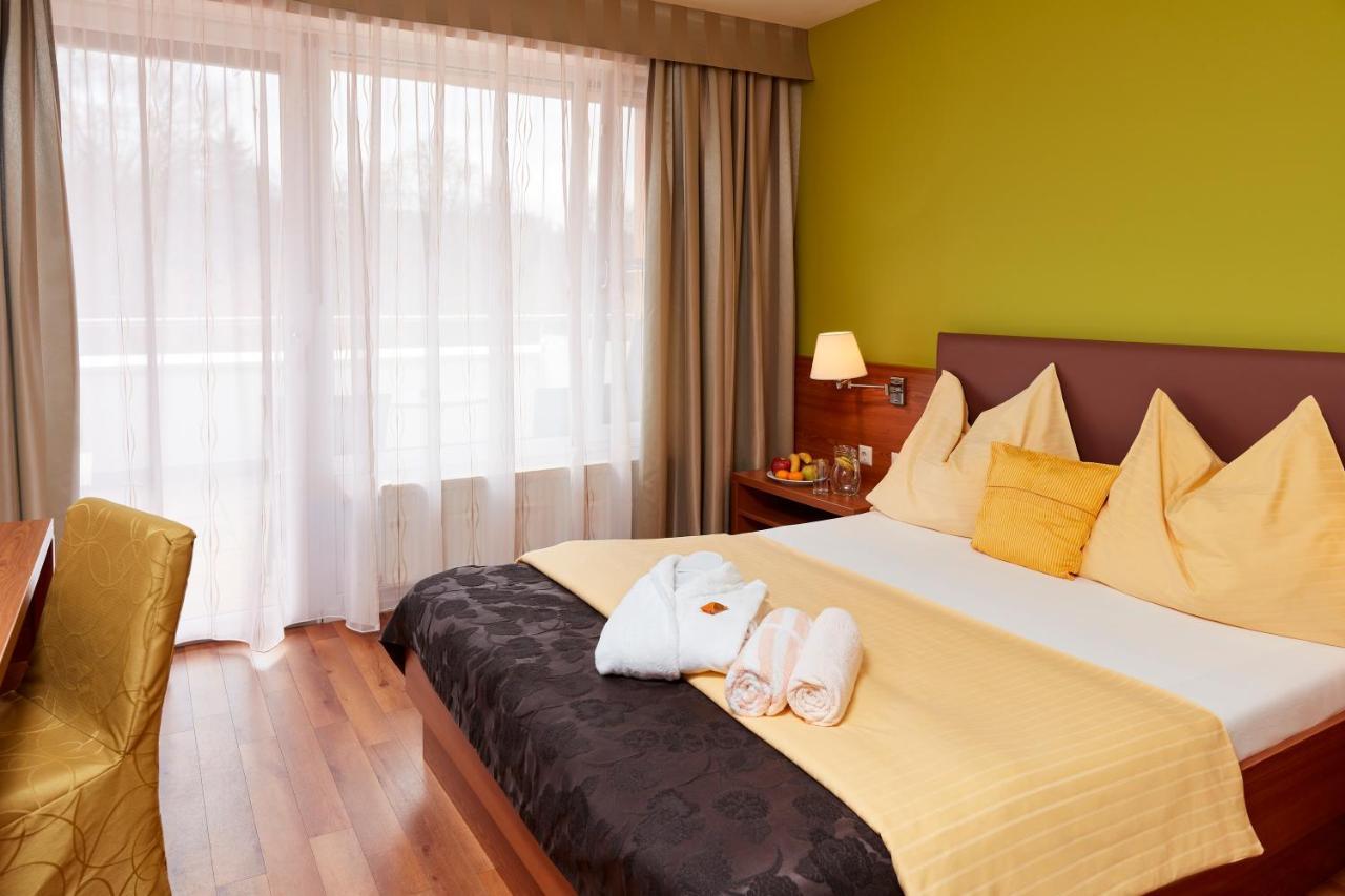 Thermalhotel Fontana Bad Radkersburg Buitenkant foto